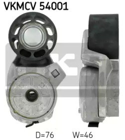 Ролик SKF VKMCV 54001